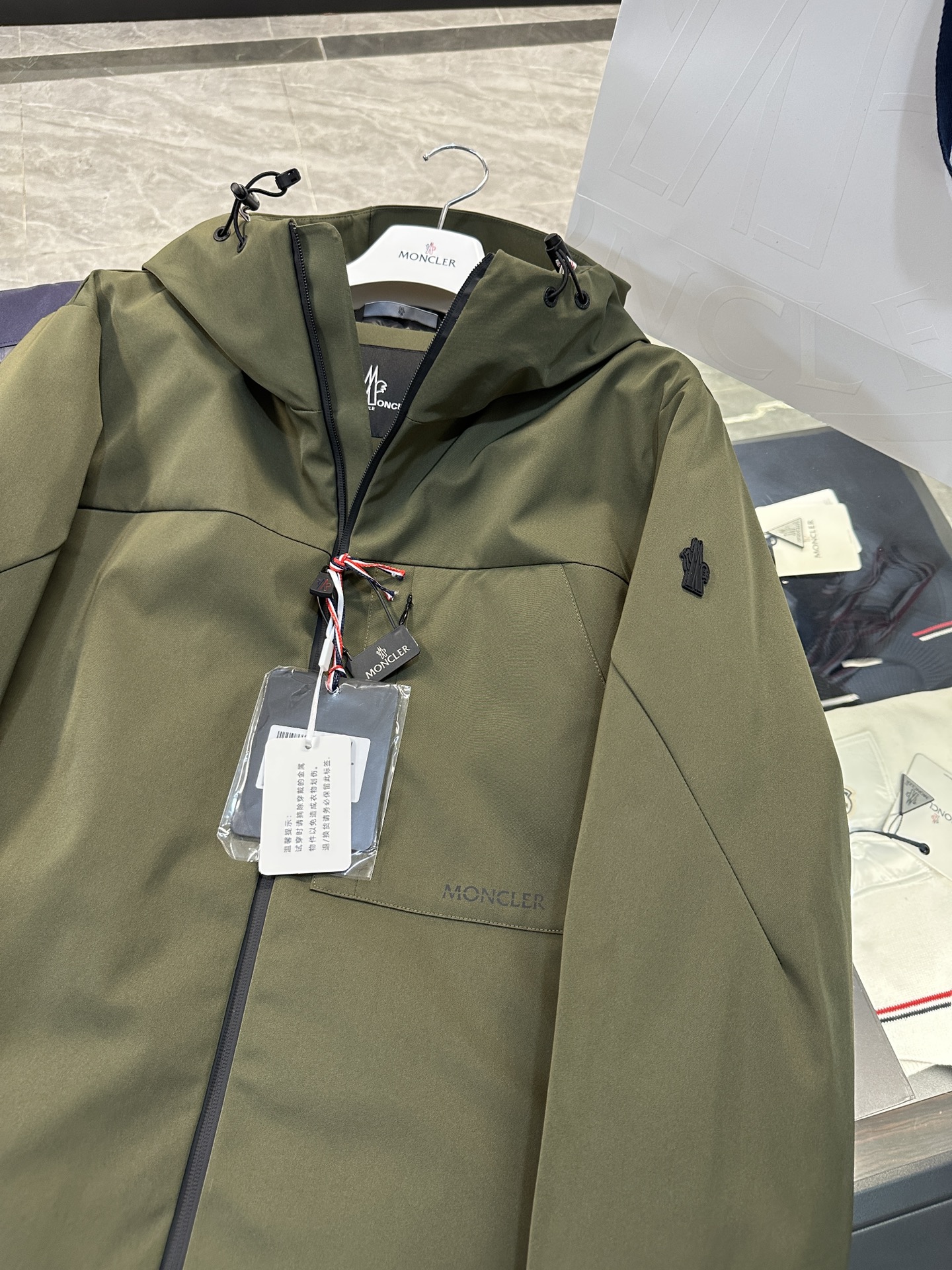 Moncler Down Jackets